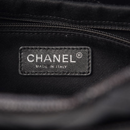 Chanel Caviar Timeless CC Soft Tote Black 6 of 10