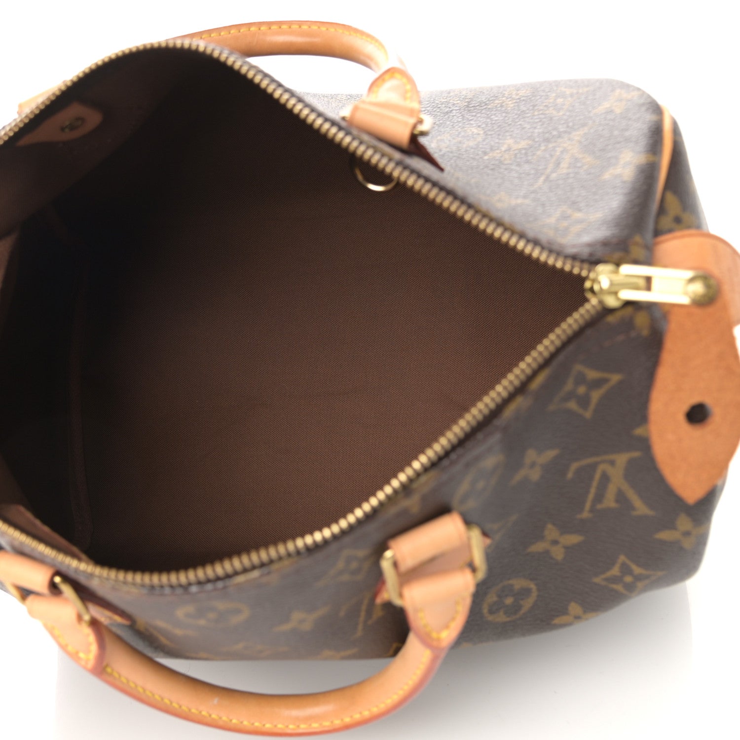 Louis Vuitton Monogram Speedy 30 5 of 13