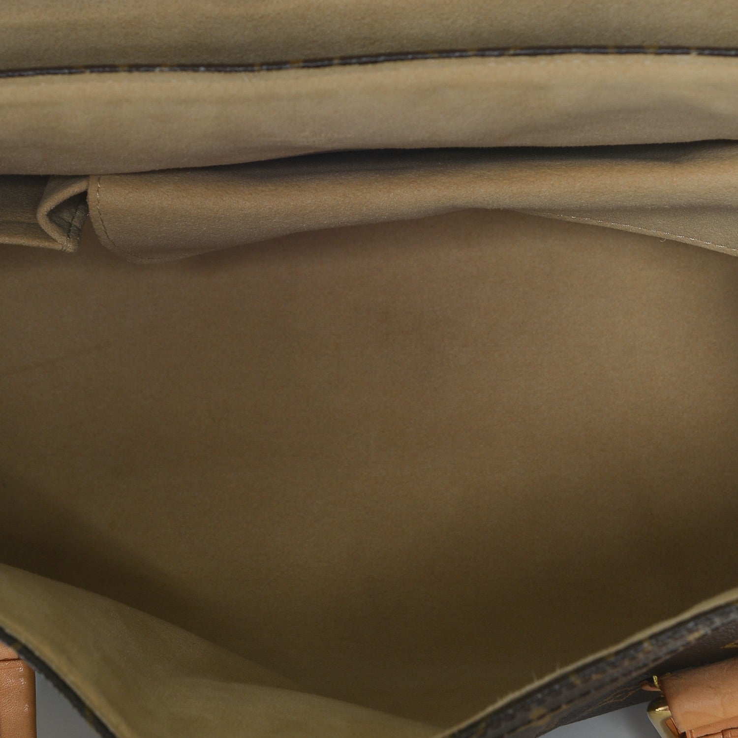 Louis Vuitton Monogram Beverly GM 5 of 6
