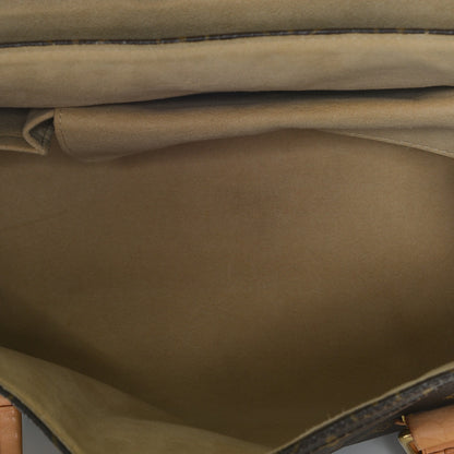 Louis Vuitton Monogram Beverly GM 5 of 6