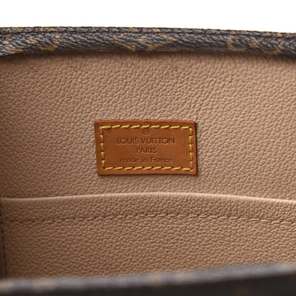 Louis Vuitton Monogram Sac Plat 8 of 11