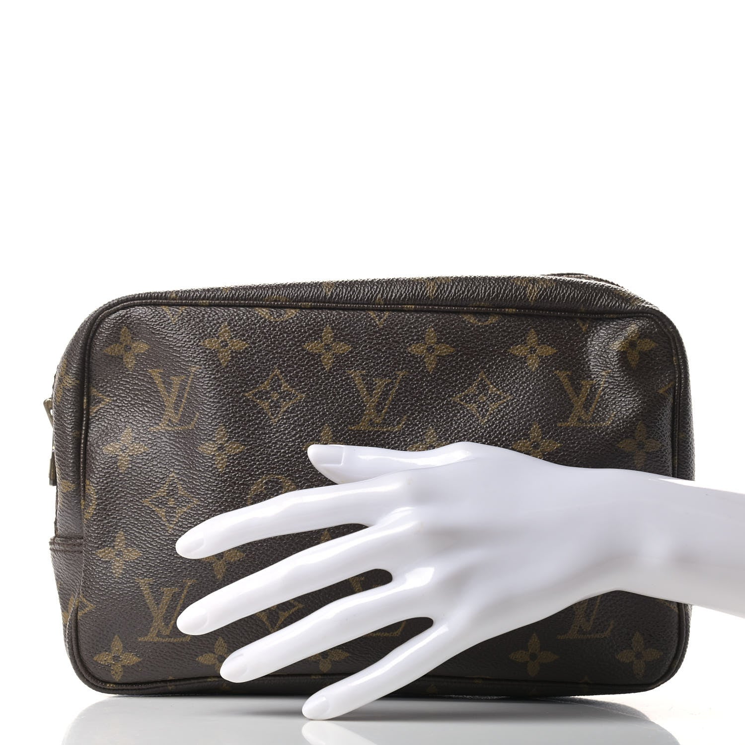 Louis Vuitton Monogram Trousse Toilette 23 2 of 11
