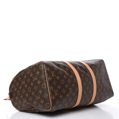 Louis Vuitton Monogram Keepall 45 4 of 13