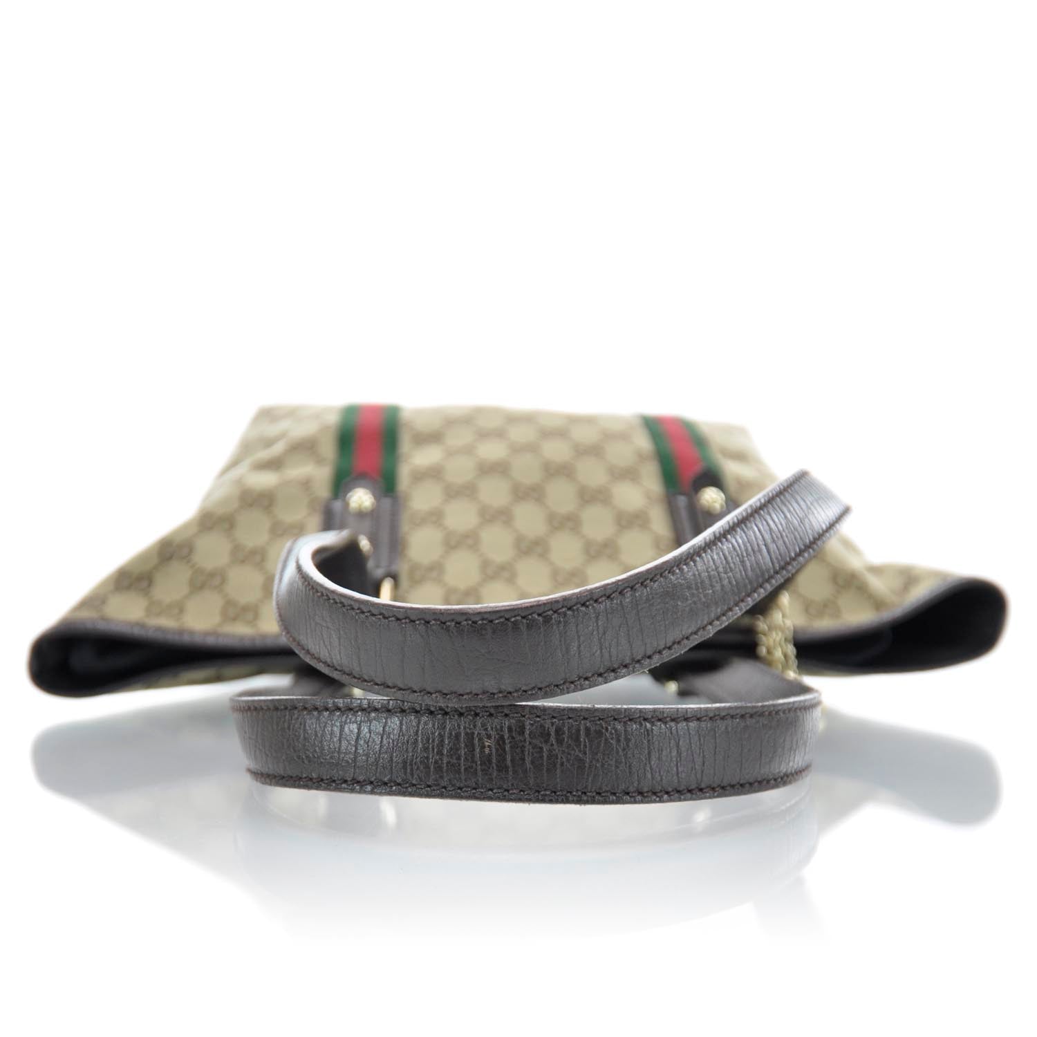 Gucci Monogram Medium Jolicoeur Tote 4 of 11