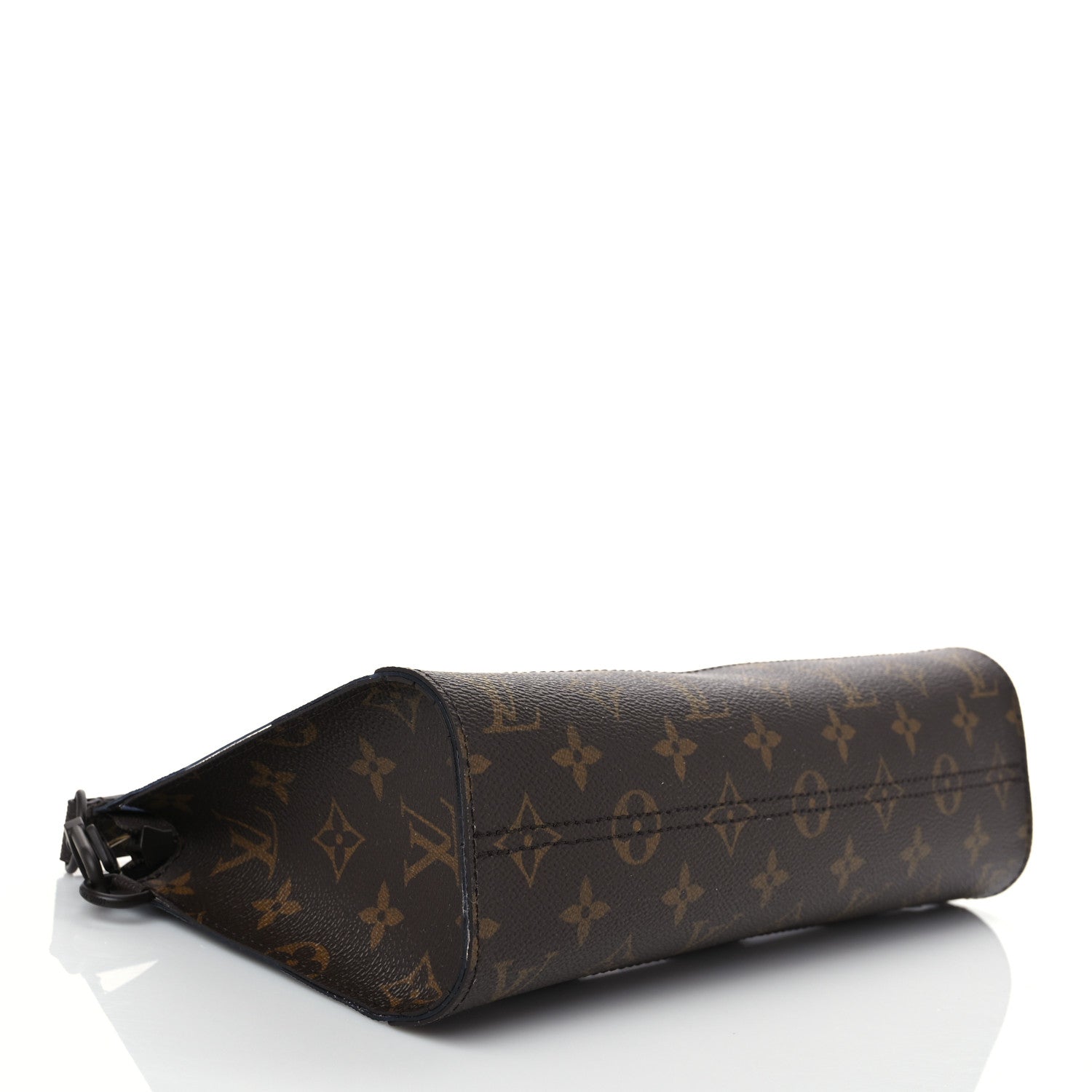 Louis Vuitton PVC Monogram Chess Standing Pouch 4 of 8