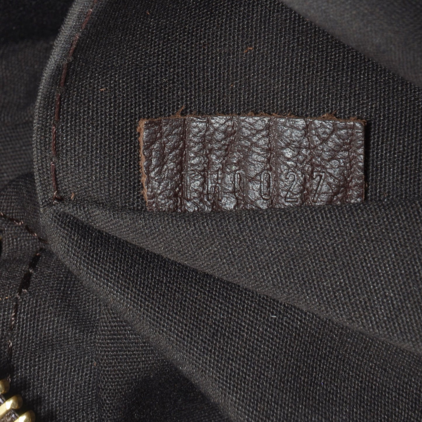Monogram Mini Lin Danube Ebene