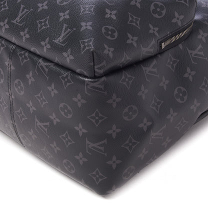 Louis Vuitton Monogram Eclipse Discovery Backpack PM 4 of 8