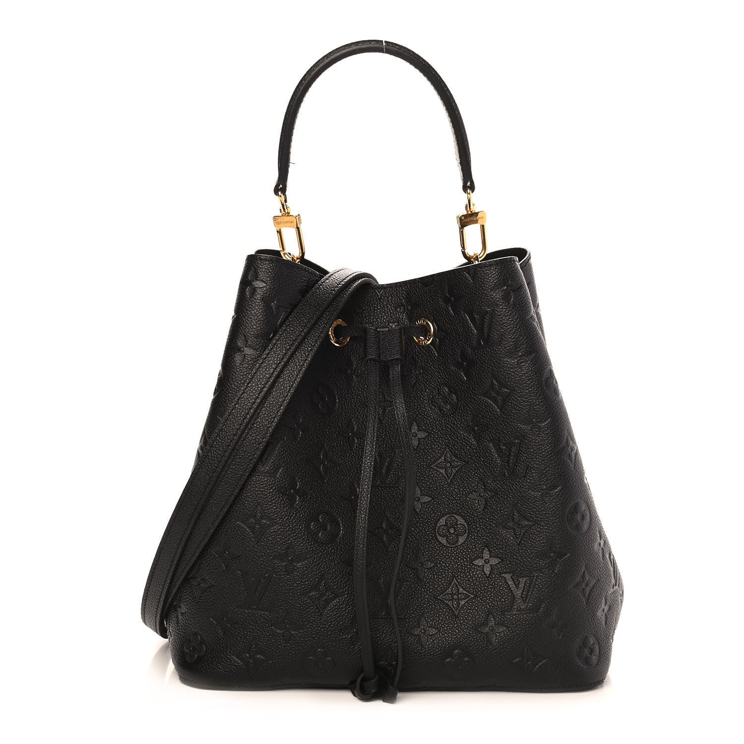 Louis Vuitton Empreinte Neonoe MM Black 1 of 8