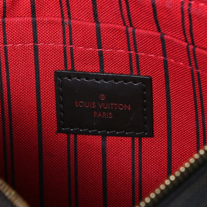 Louis Vuitton Damier Ebene Neo Neverfull GM 9 of 13