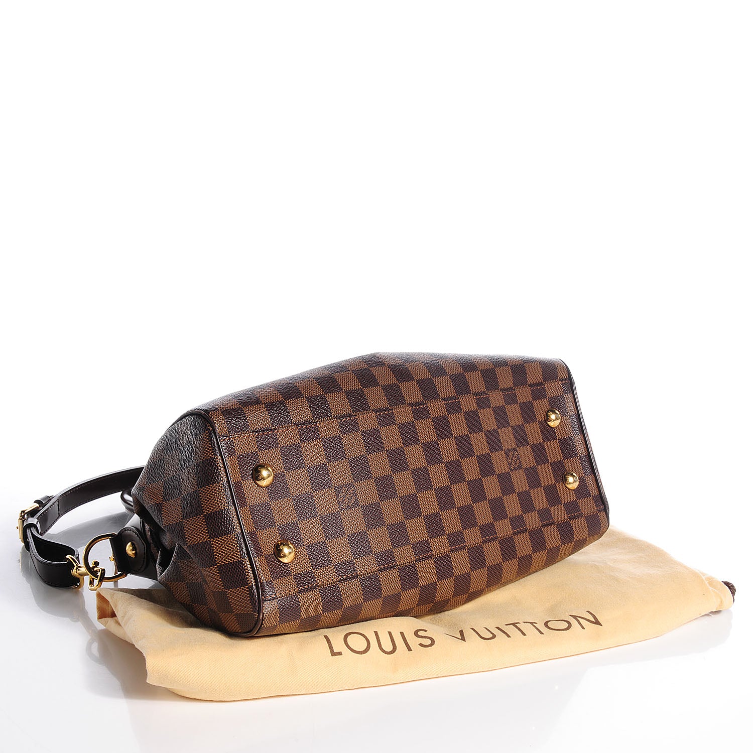 Louis Vuitton Damier Ebene Trevi PM 4 of 7