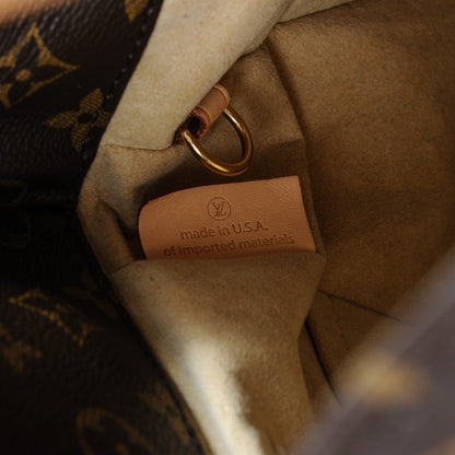 Louis Vuitton Monogram Artsy MM 7 of 8