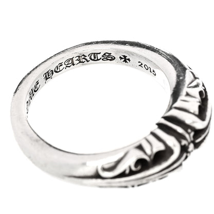Chrome Hearts Baby Floral Cross Ring 44 3 5 of 5