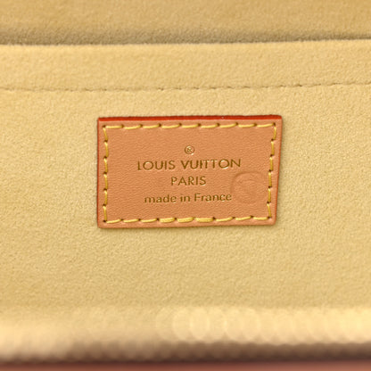 Louis Vuitton Monogram Valisette PM 6 of 14