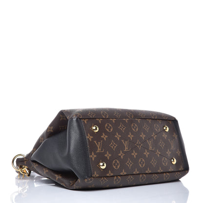 Louis Vuitton Monogram Pallas Full Black 4 of 8