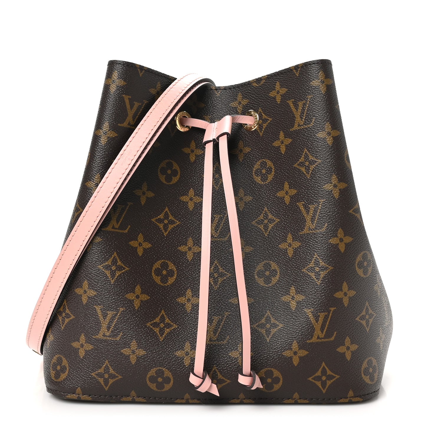 Monogram Neonoe MM Rose Poudre
