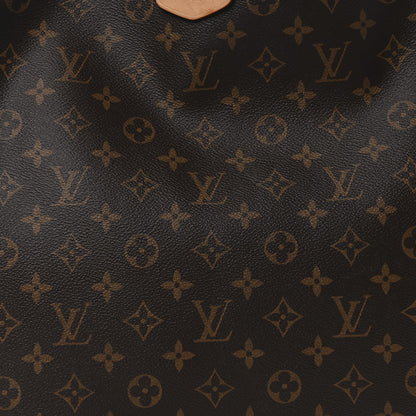 Louis Vuitton Monogram Graceful MM Pivoine 7 of 9
