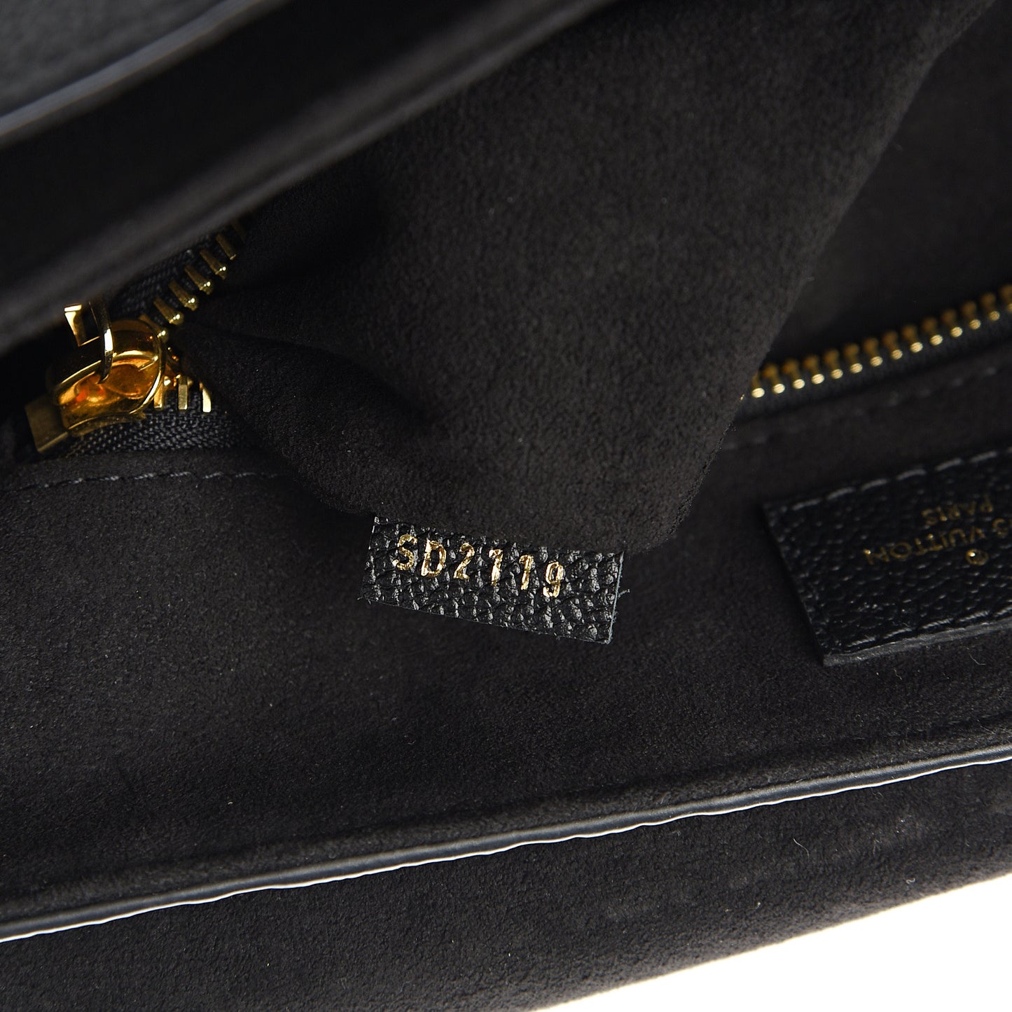 Empreinte Georges MM Black