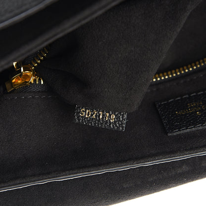 Louis Vuitton Empreinte Georges MM Black 6 of 9