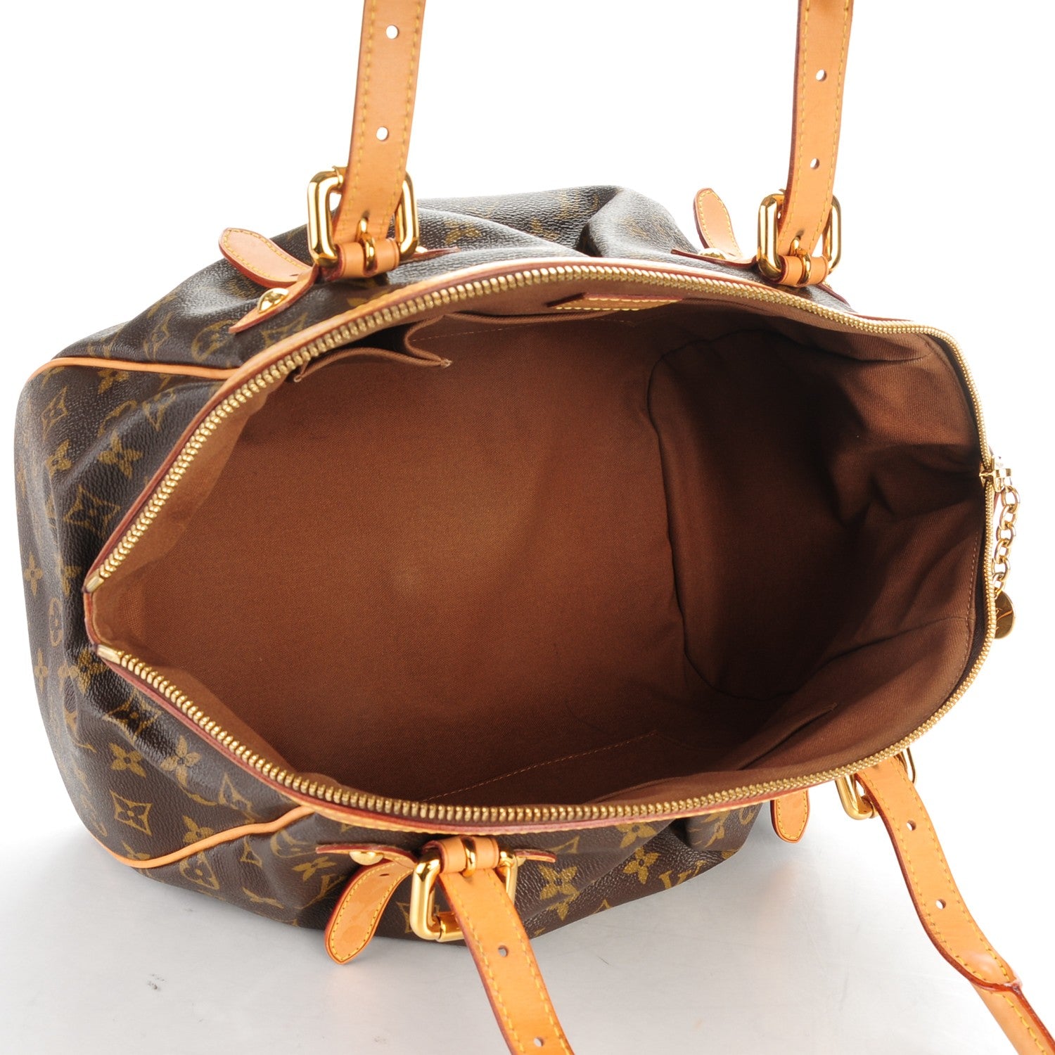 Louis Vuitton Monogram Tivoli GM 5 of 9