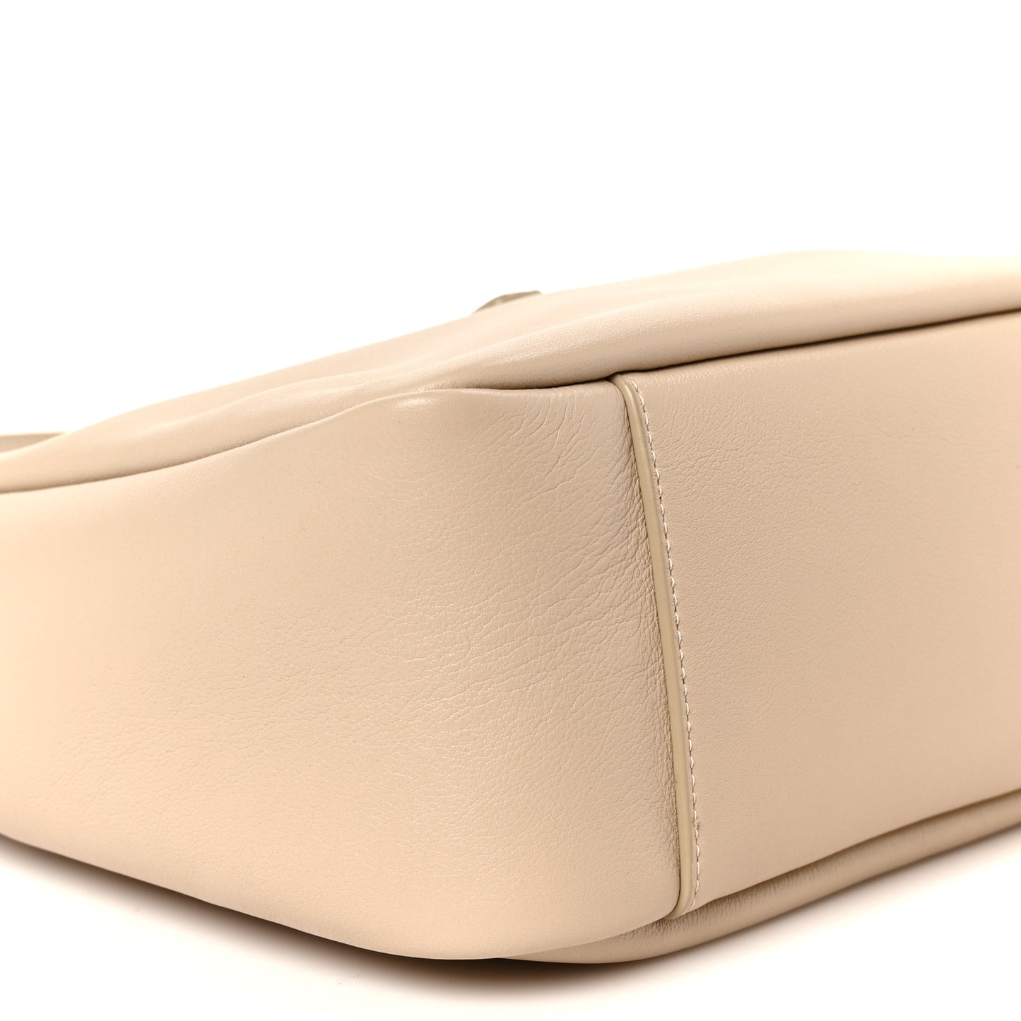 Smooth Calfskin Small Le 5 A 7 Soft Hobo Sea Salt