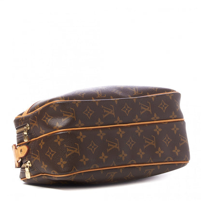 Louis Vuitton Monogram Reporter PM 3 of 8