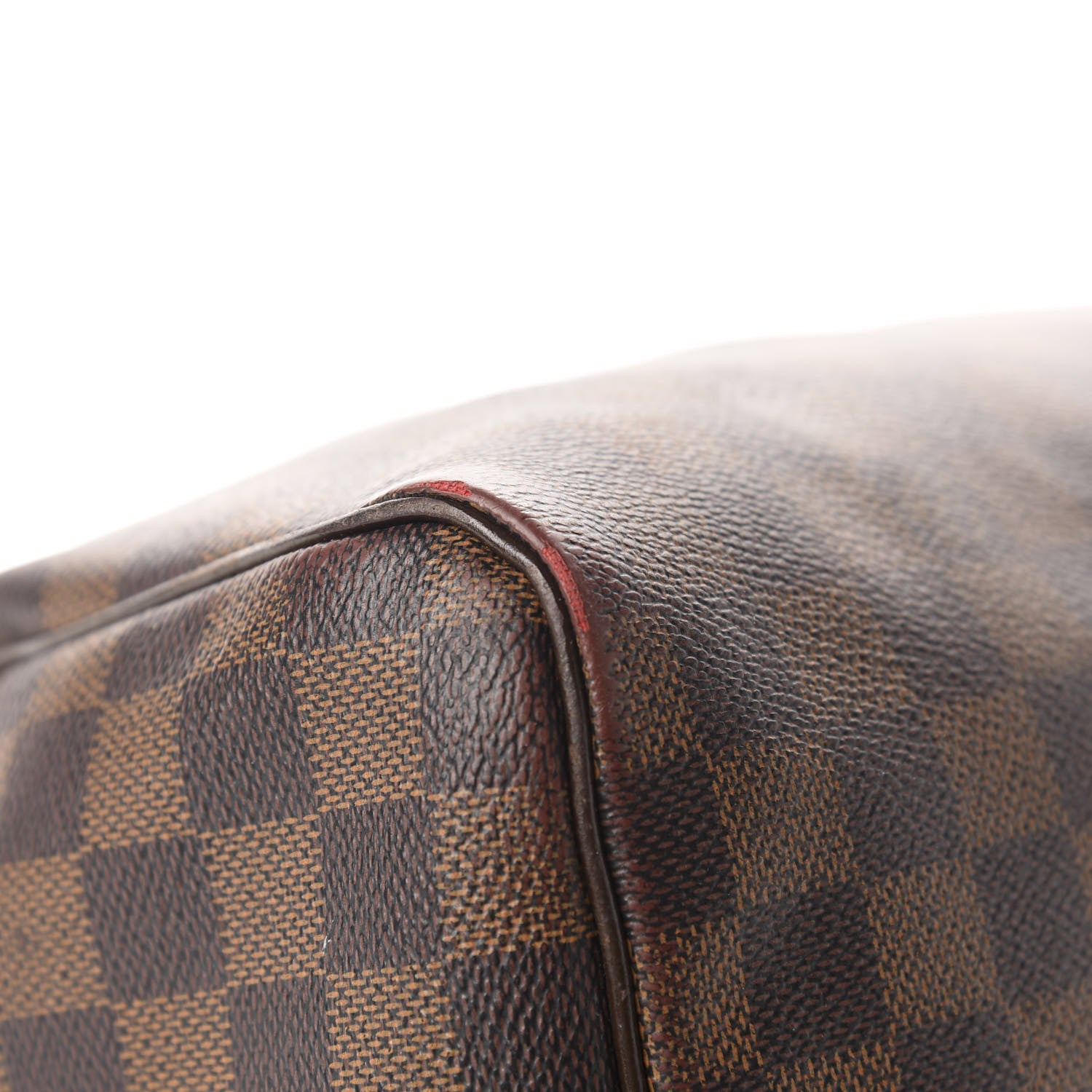 Louis Vuitton Damier Ebene Speedy Bandouliere 30 17 of 21