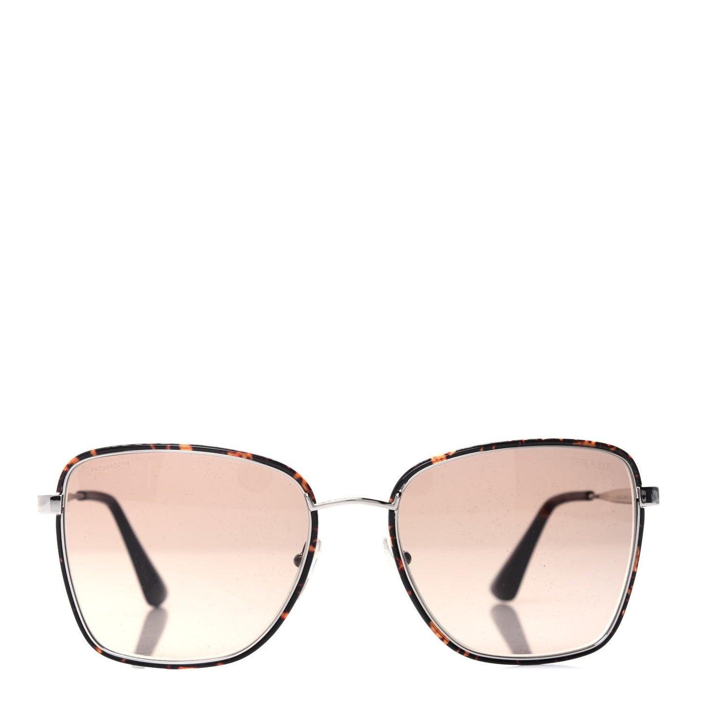 Gradient Sunglasses SPR 52S Tortoise