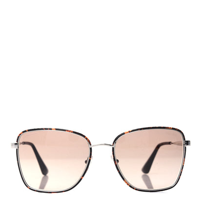 Prada Gradient Sunglasses SPR 52S Tortoise 2 of 8