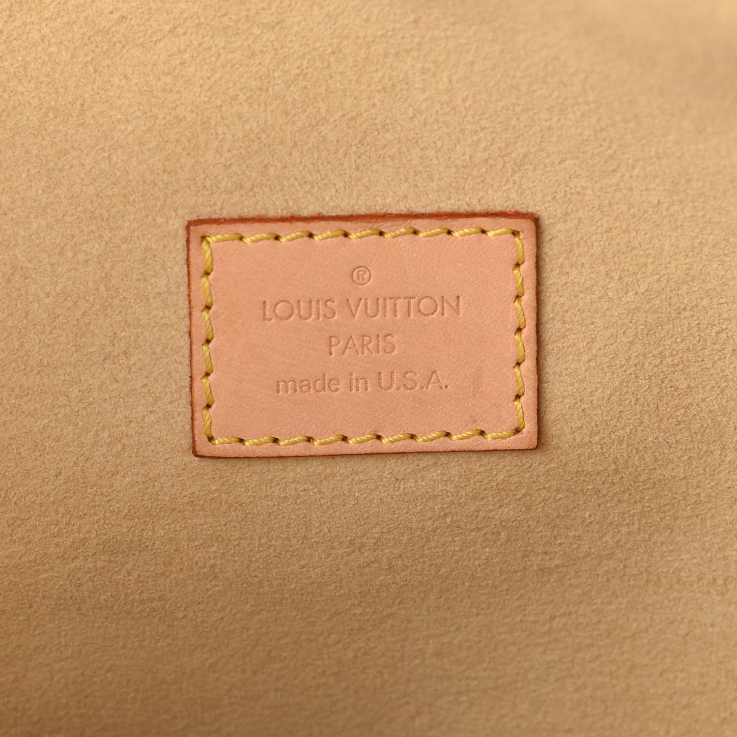 Louis Vuitton Monogram Manhattan GM 6 of 11