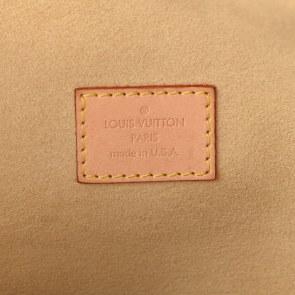 Louis Vuitton Monogram Manhattan GM 6 of 11