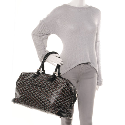 Goyard Goyardine Boeing 45 Black 2 of 12