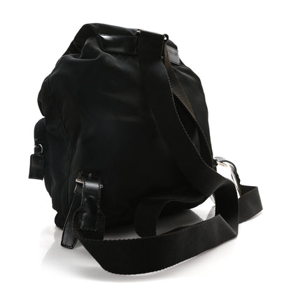 Prada Tessuto Nylon Vela Small Backpack Black 3 of 10