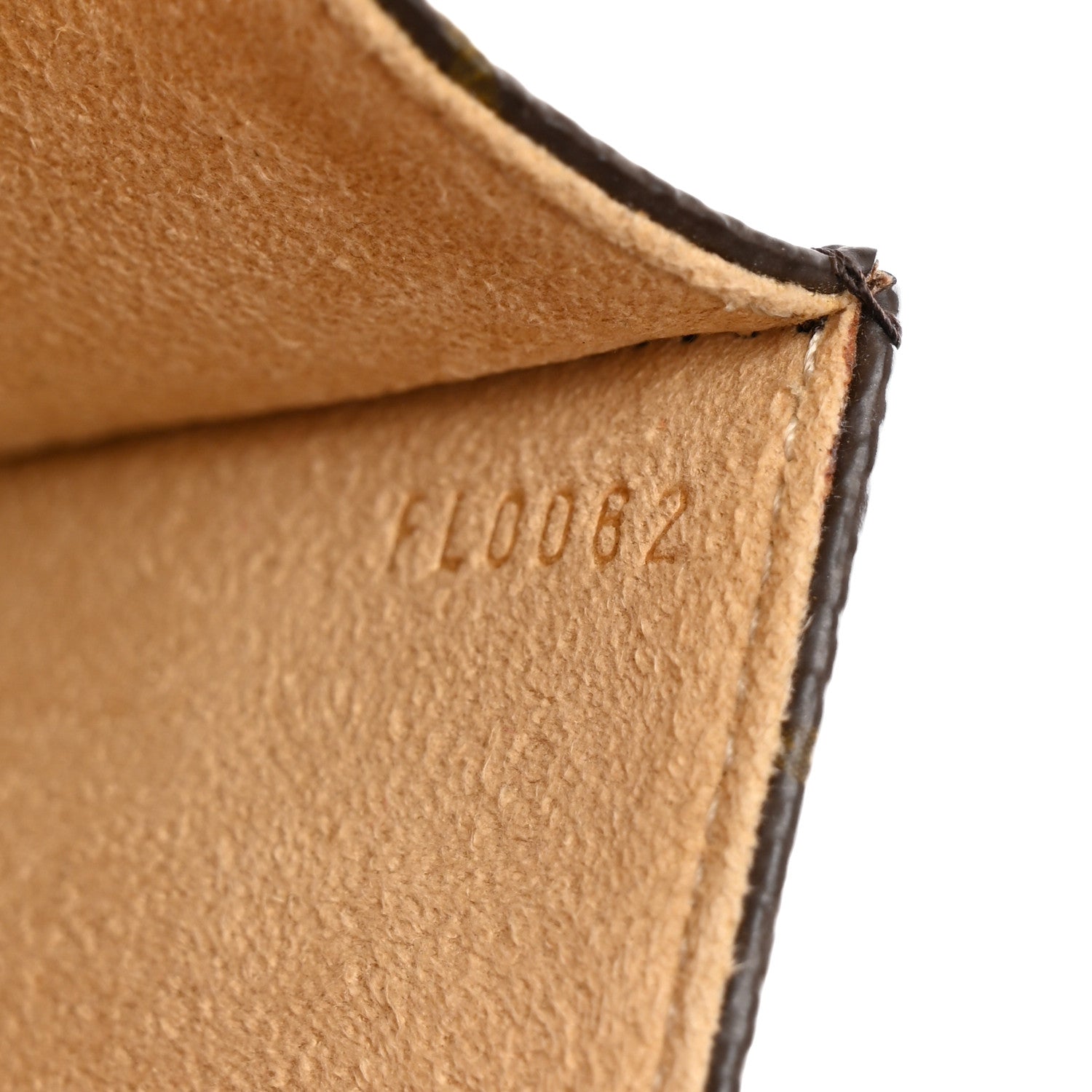 Louis Vuitton LOUIS VUITTON Monogram Pochette Florentine S 6 of 6