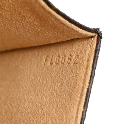 Louis Vuitton LOUIS VUITTON Monogram Pochette Florentine S 6 of 6