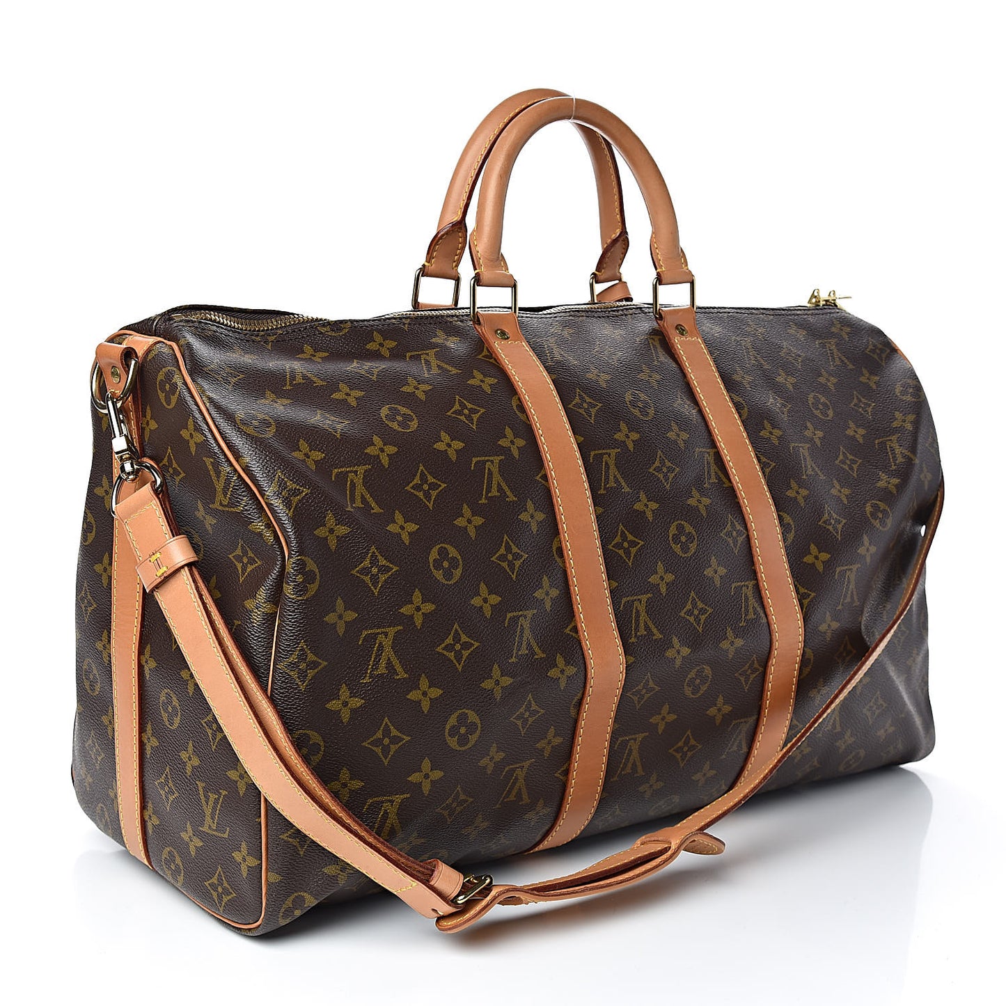 Monogram Keepall Bandouliere 50