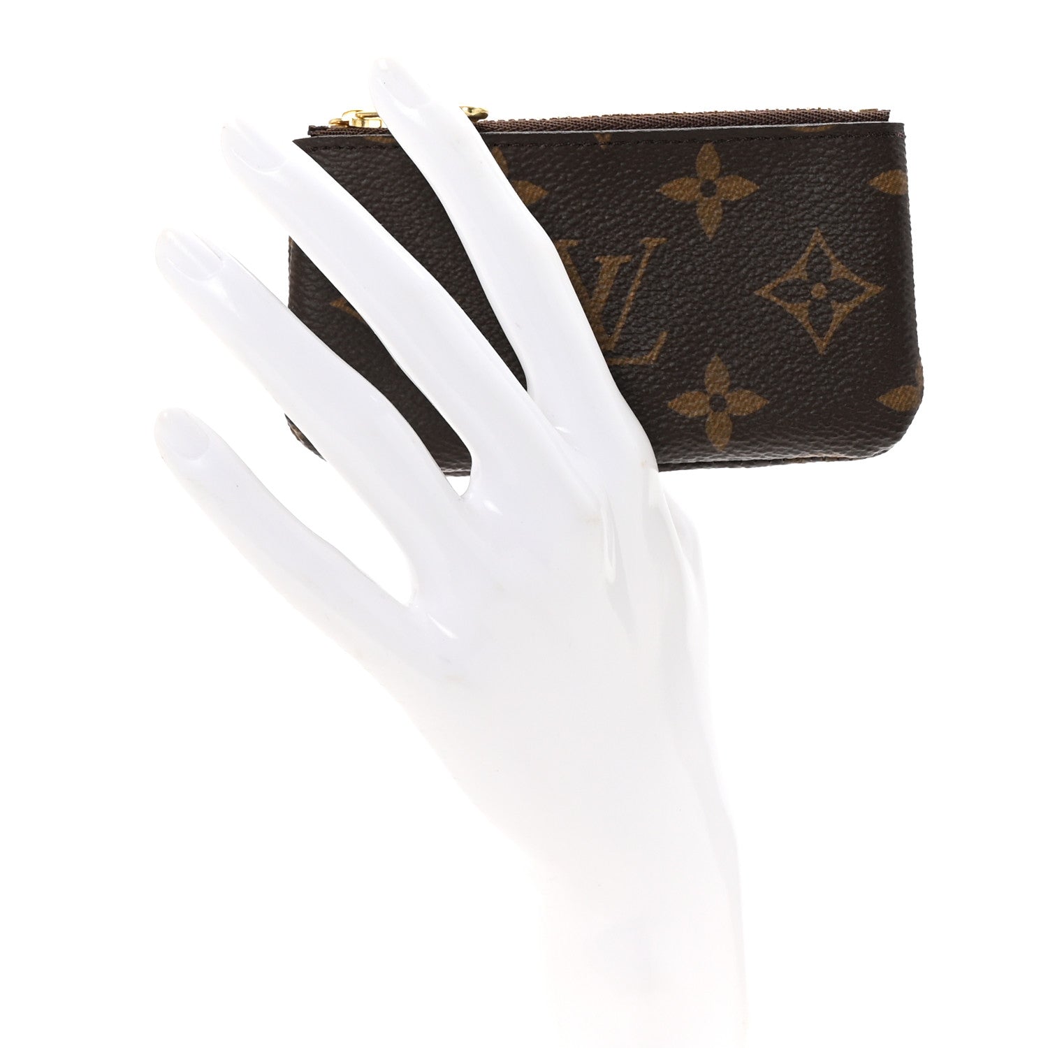 Louis Vuitton Monogram Key Pouch 2 of 6