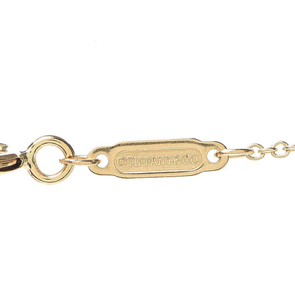 Tiffany 18K Yellow Gold Wine and Dine Pendant Necklace 4 of 6