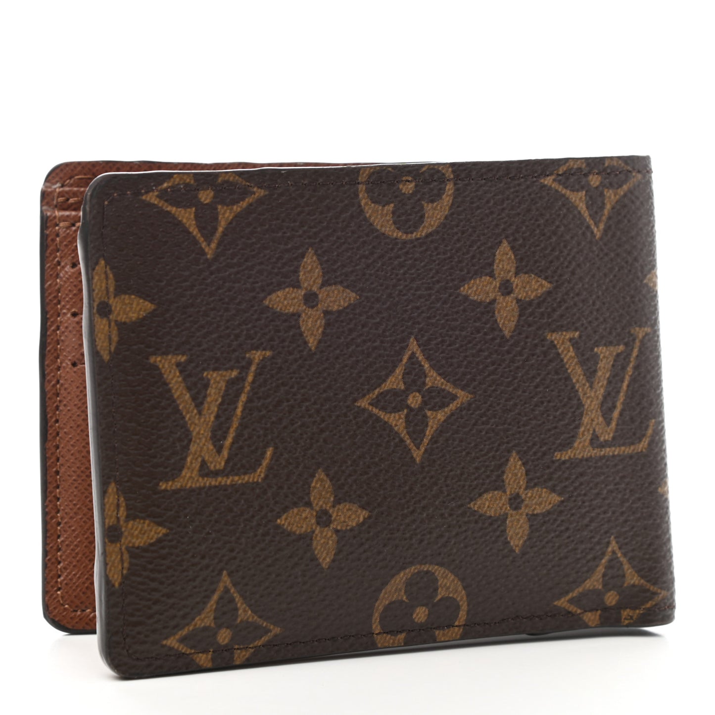 Monogram Multiple Wallet