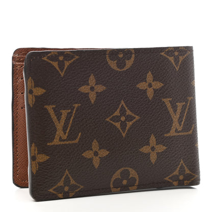 Louis Vuitton Monogram Multiple Wallet 3 of 8