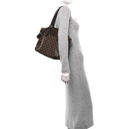 Louis Vuitton Damier Ebene Verona MM 2 of 10