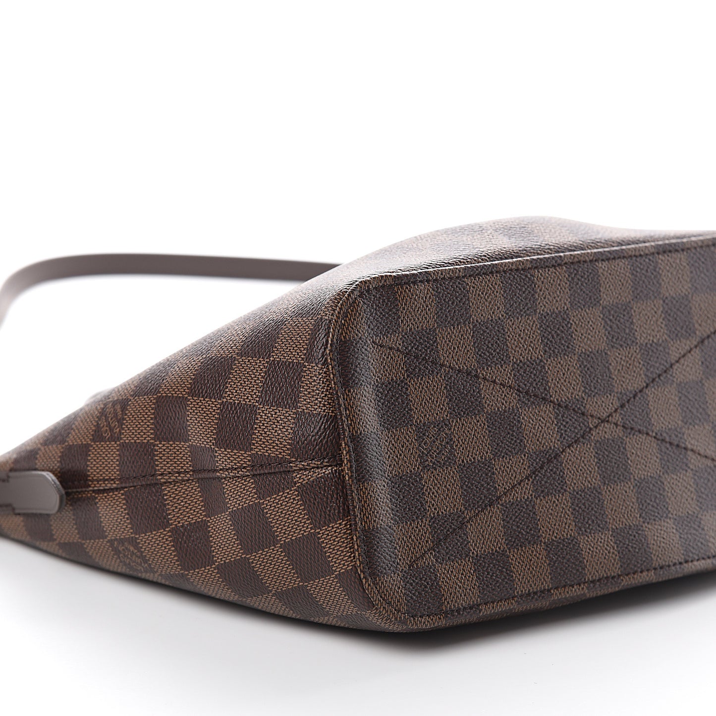 Damier Ebene Siena PM