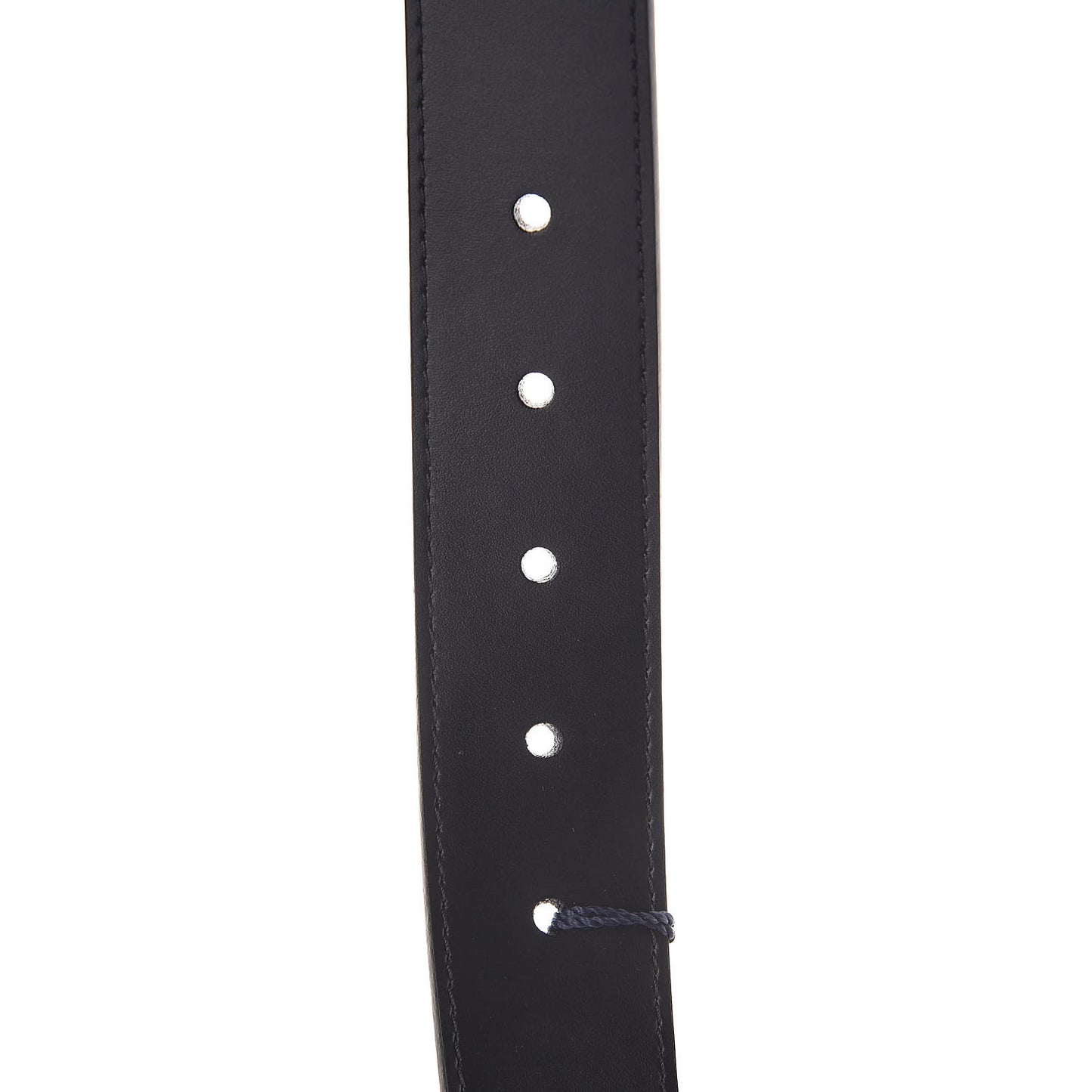 Calfskin 35mm Pont Neuf Belt 80 32 Black