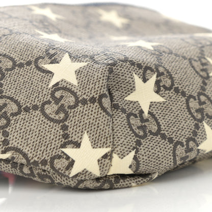 Gucci GG Supreme Monogram Stars Childrens Belt Bag 9 of 10