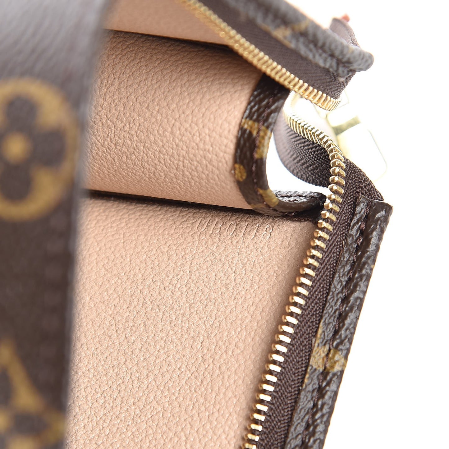 Monogram Toiletry Pouch 19