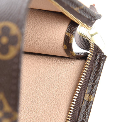 Louis Vuitton Monogram Toiletry Pouch 19 7 of 8