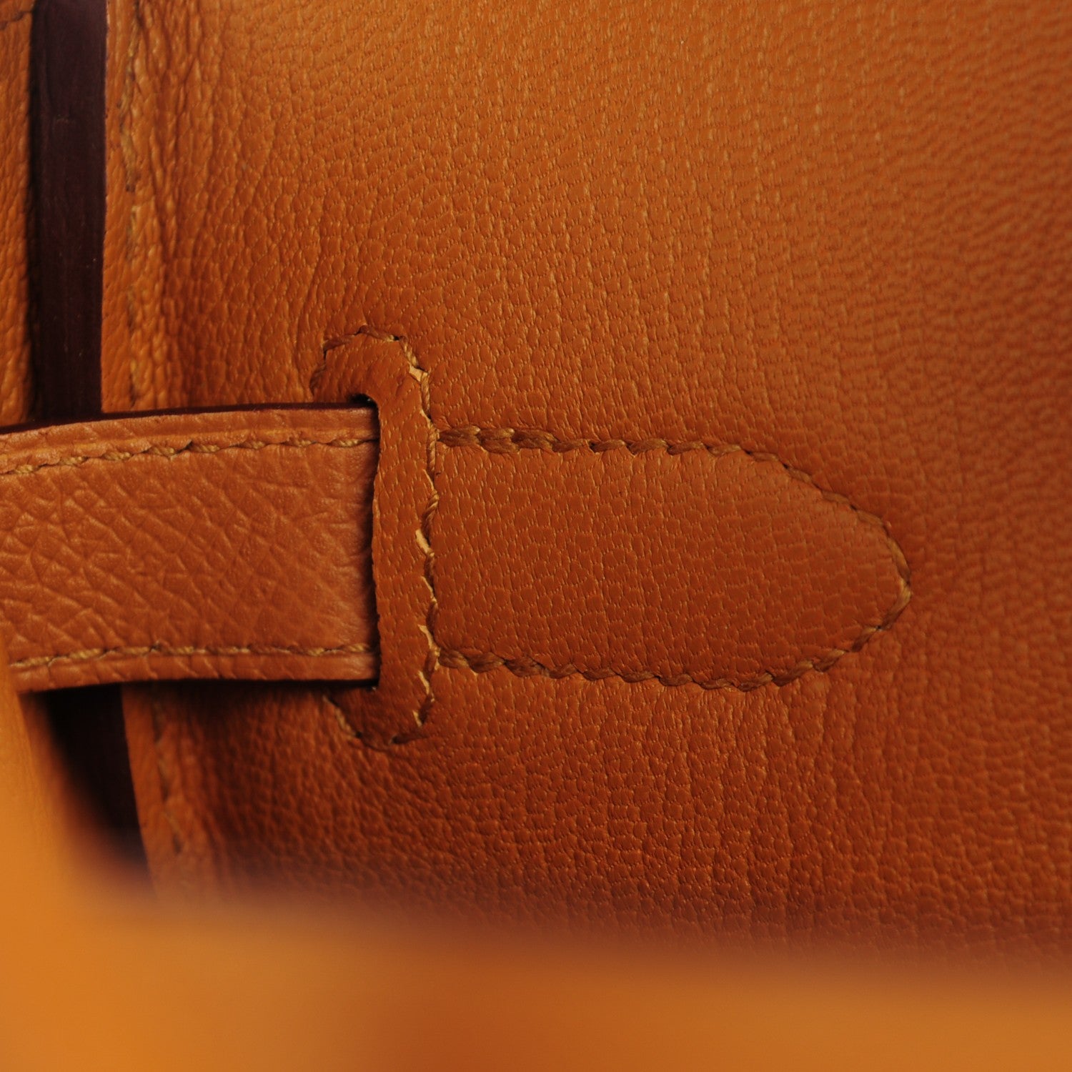 Hermes Epsom Birkin 35 Caramel 10 of 26