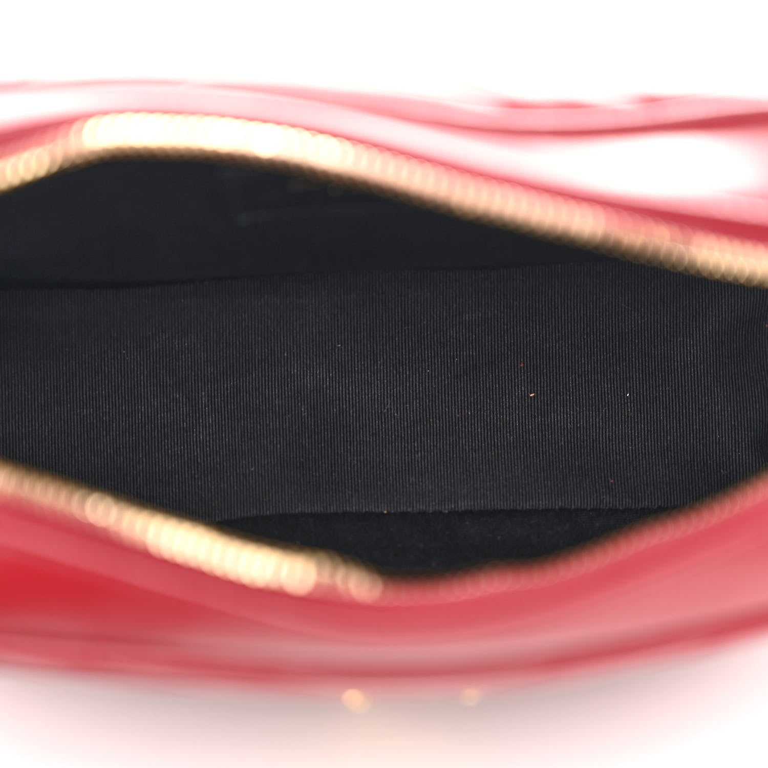 Saint Laurent Calfskin Matelasse Monogram Lou Camera Bag Rouge Eros 7 of 17