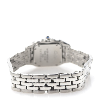 Cartier Stainless Steel 22mm Panthere Quartz Watch 4 of 6