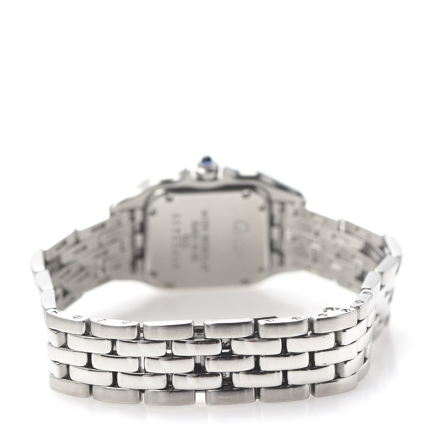 Stainless Steel 22mm Panthere Quartz Watch