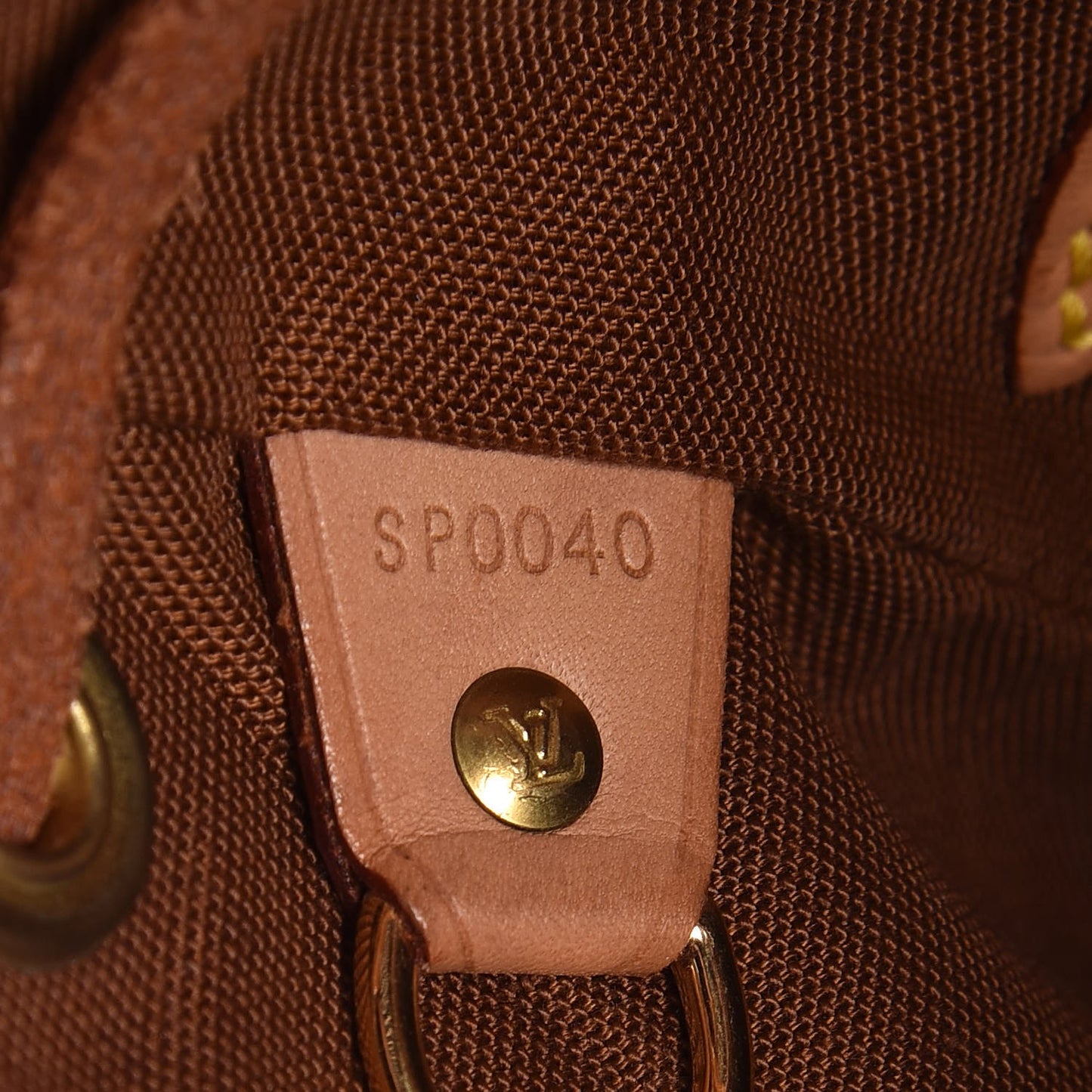 Monogram Montsouris MM Backpack